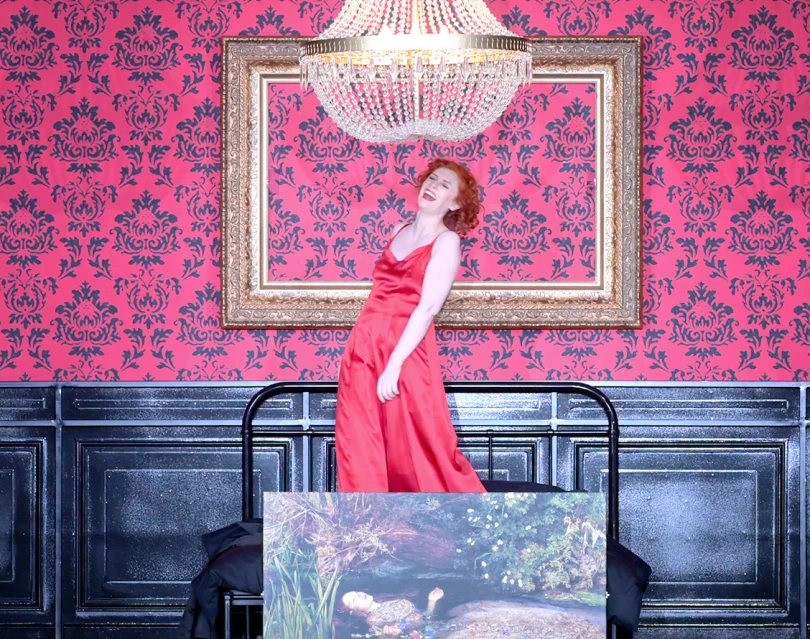 La  Voix Humaine © Vincent Pontet