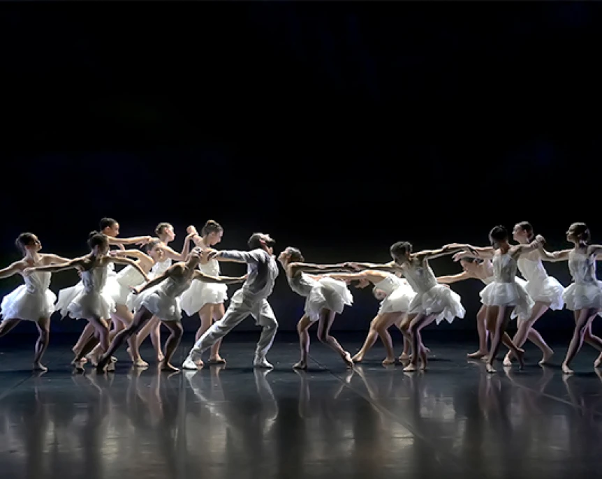 Le Lac des Cygnes © Jean-Claude Carbonne