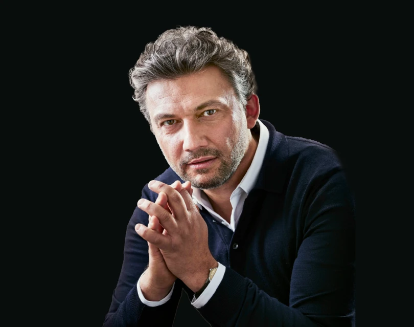 Jonas Kaufmann © Gregor Hohenberg
