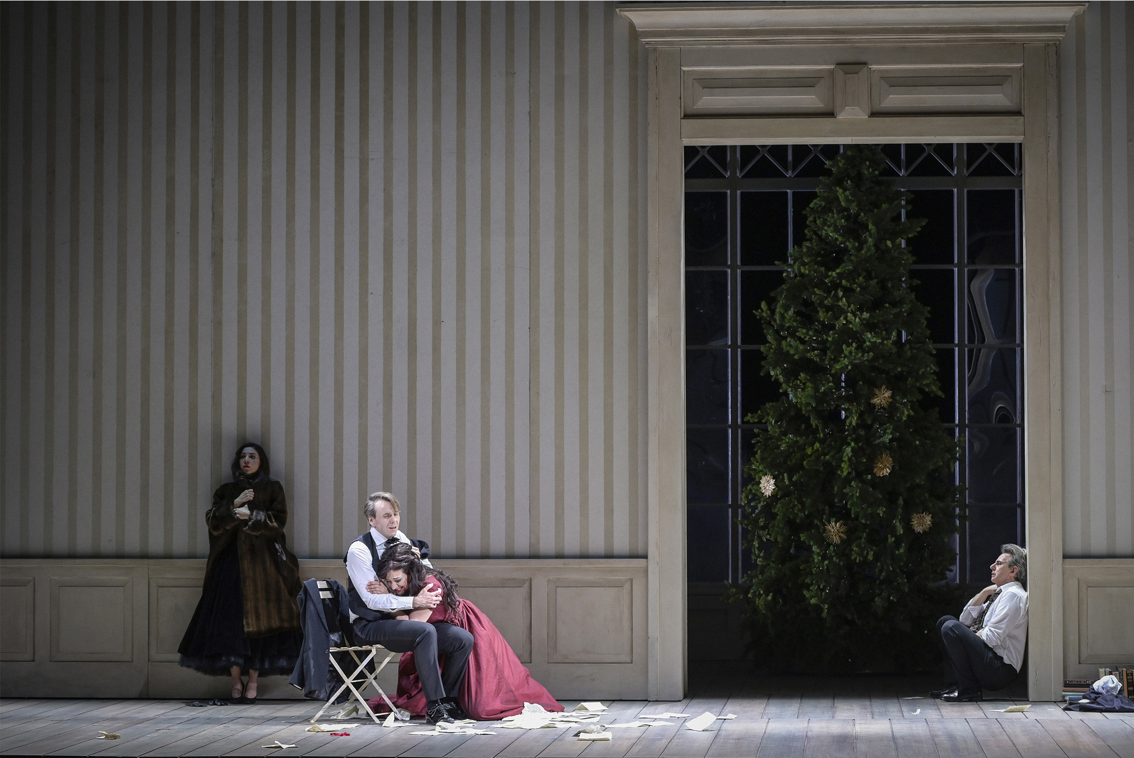 Werther © Vincent Pontet