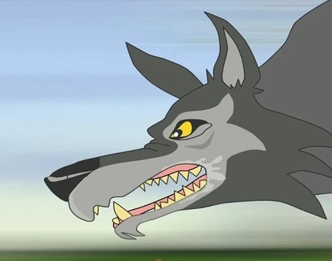 Pierre et le loup