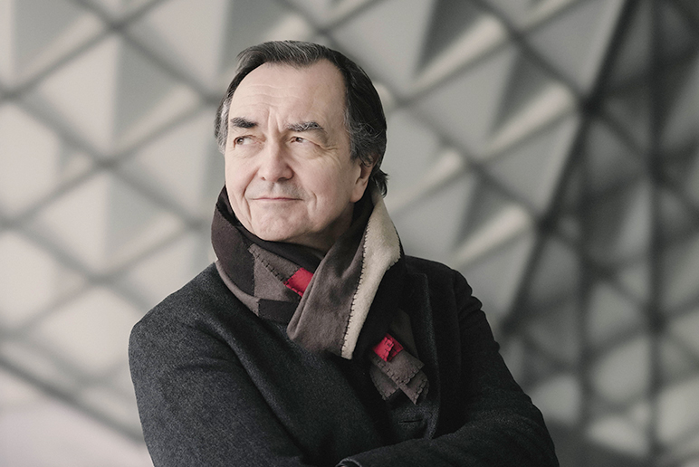 Pierre-Laurent Aimard © Marco Borggreve