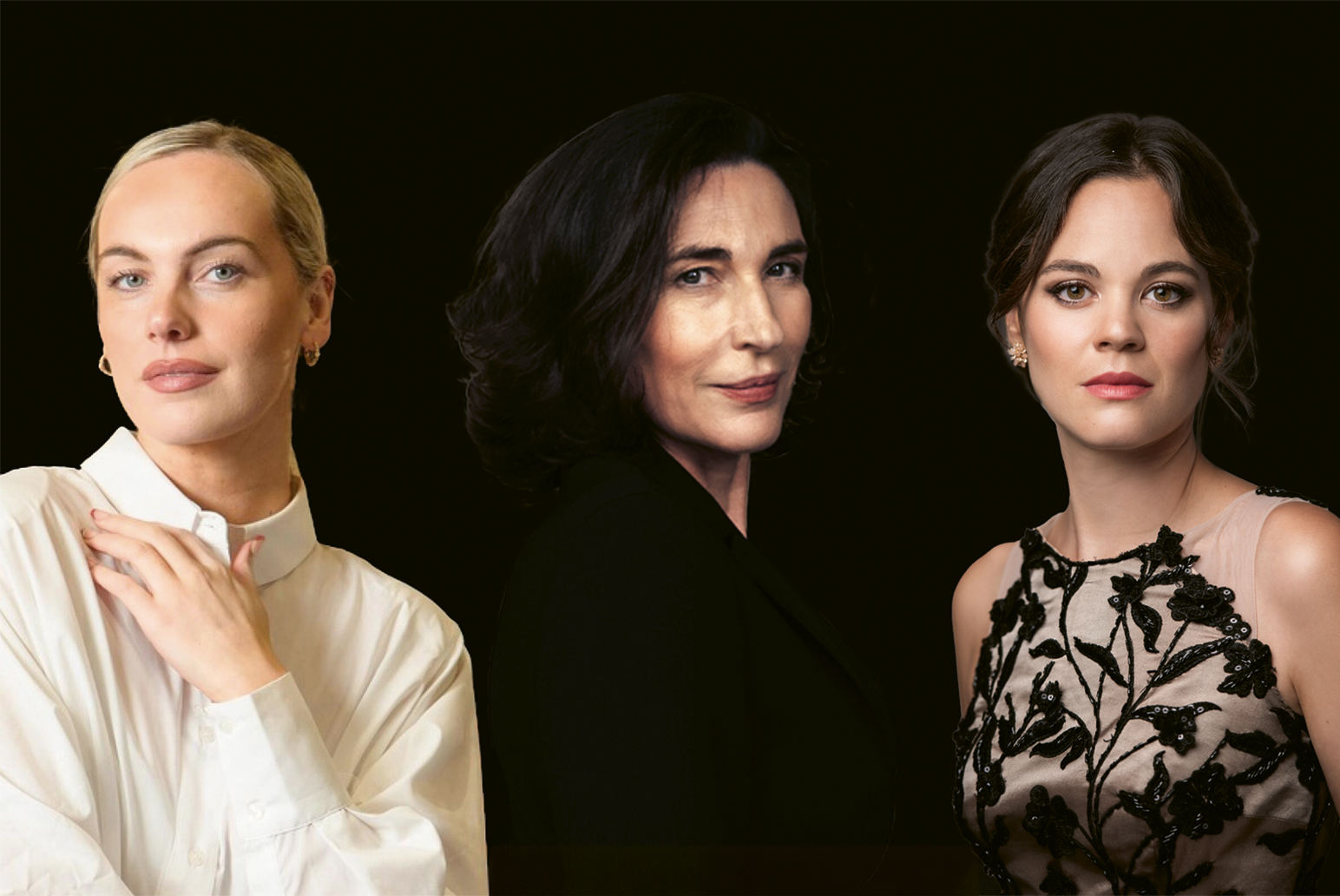 Niamh O'Sullivan, Véronique Gens, Regula Mühlemann - DR