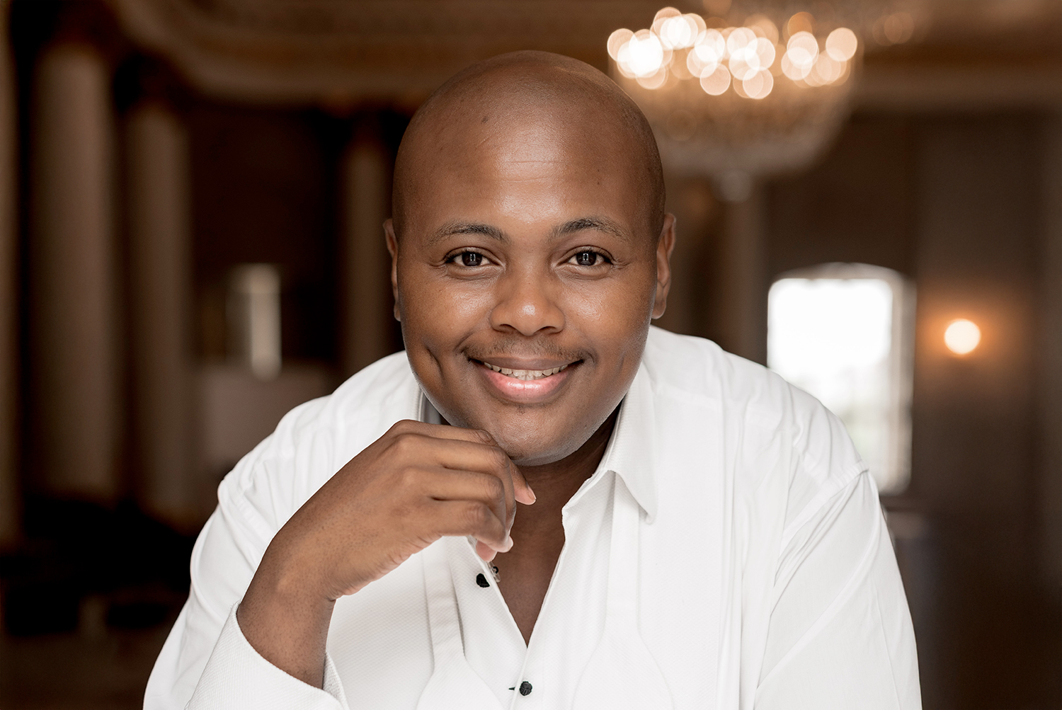 Siyabonga Maqungo © Jeremy Knowles