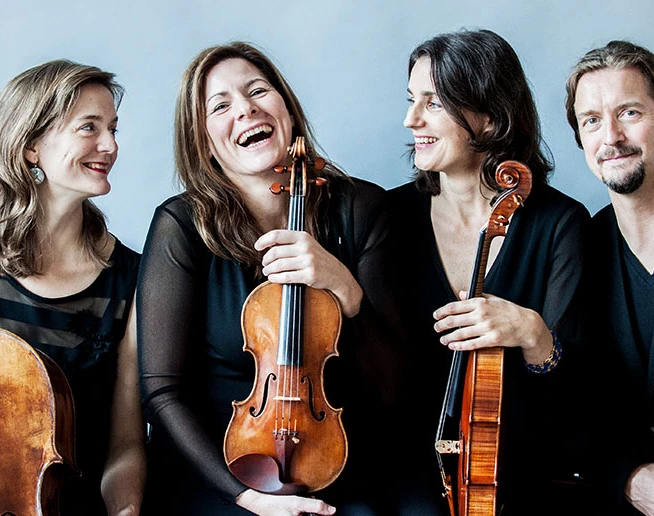 Quatuor Tetzlaff