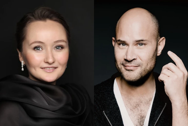 Julia Lezhneva, Bejun Mehta