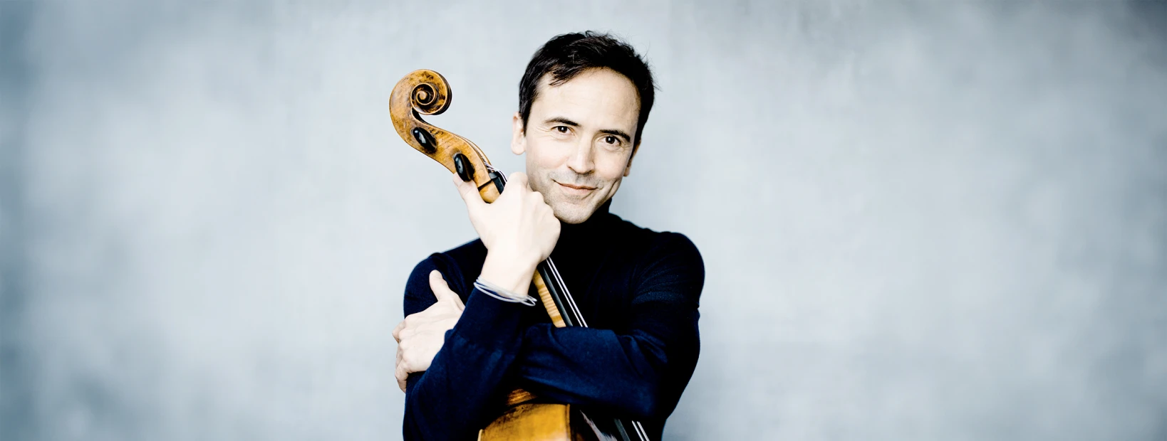 Jean-Guihen Queyras © Marco Borggreve