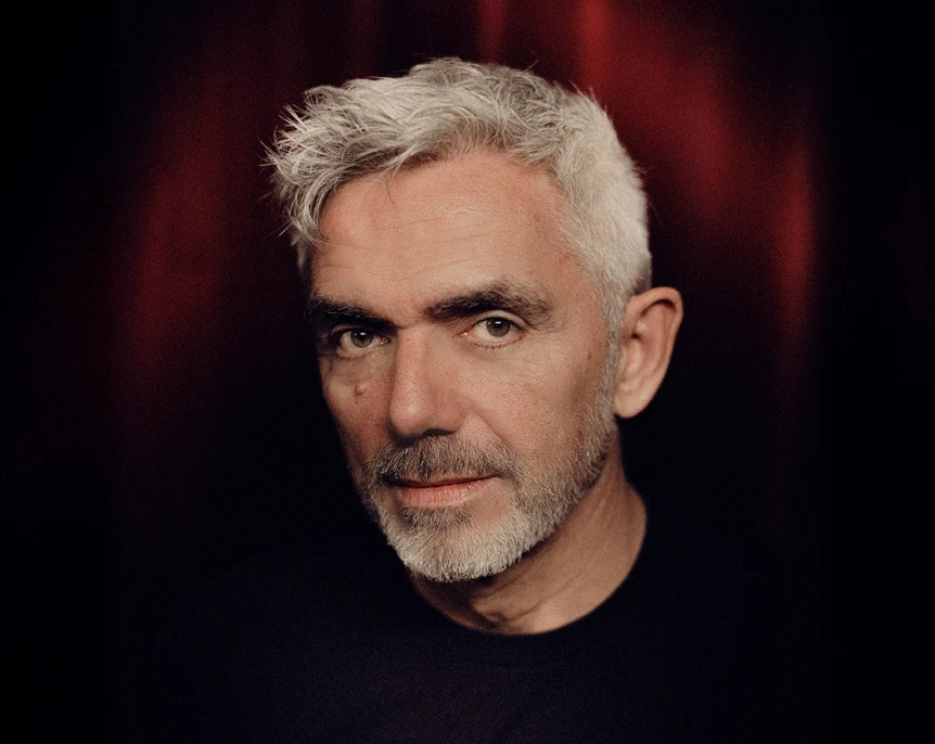 Laurent Pelly © Simon Van Rompay