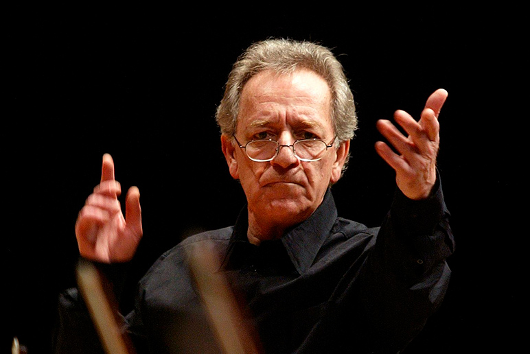 Yuri Temirkanov