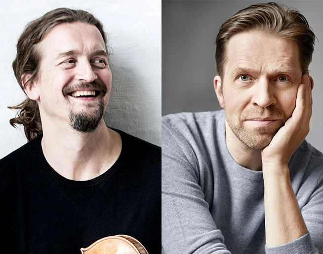 Christian Tetzlaff, Leif Ove Andsnes