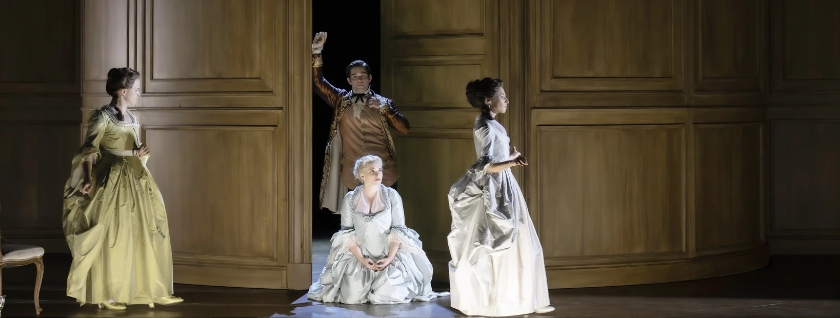 La Calisto © Monika Ritterhaus