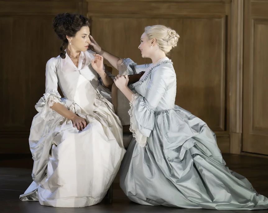 La Calisto © Monika Ritterhaus