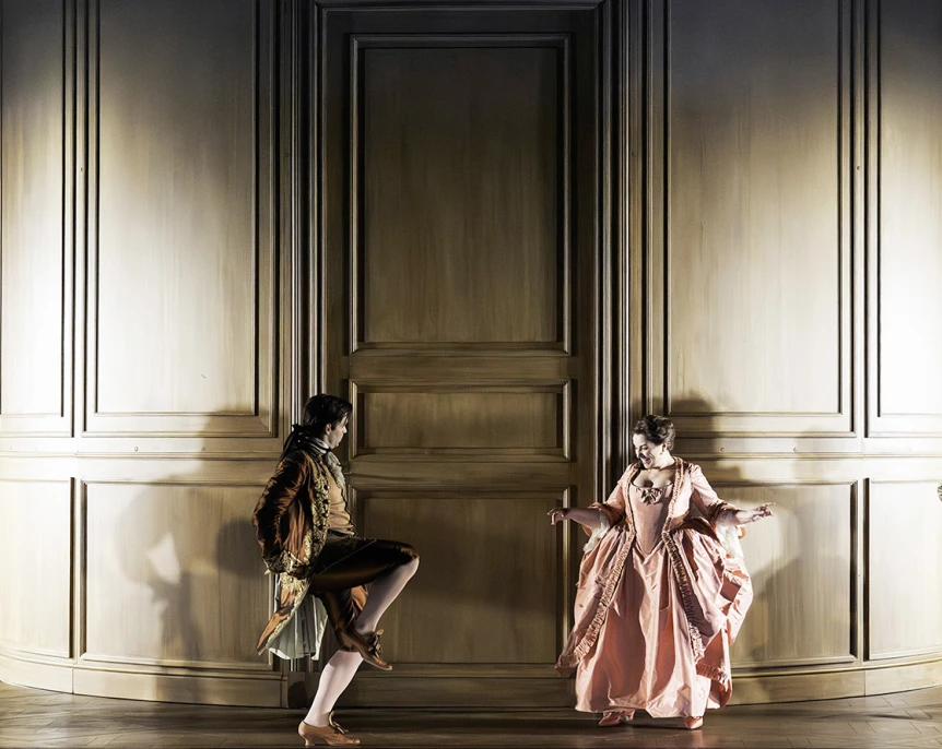 La Calisto © Monika Ritterhaus