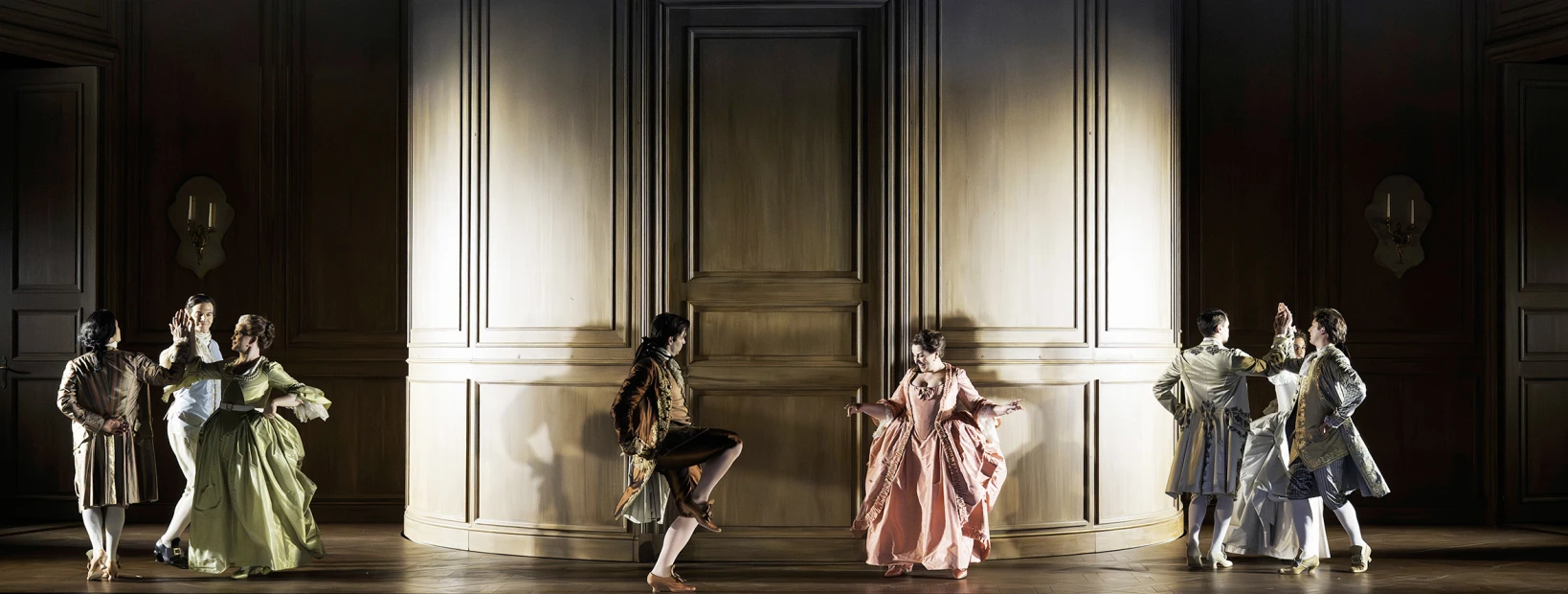 La Calisto © Monika Ritterhaus