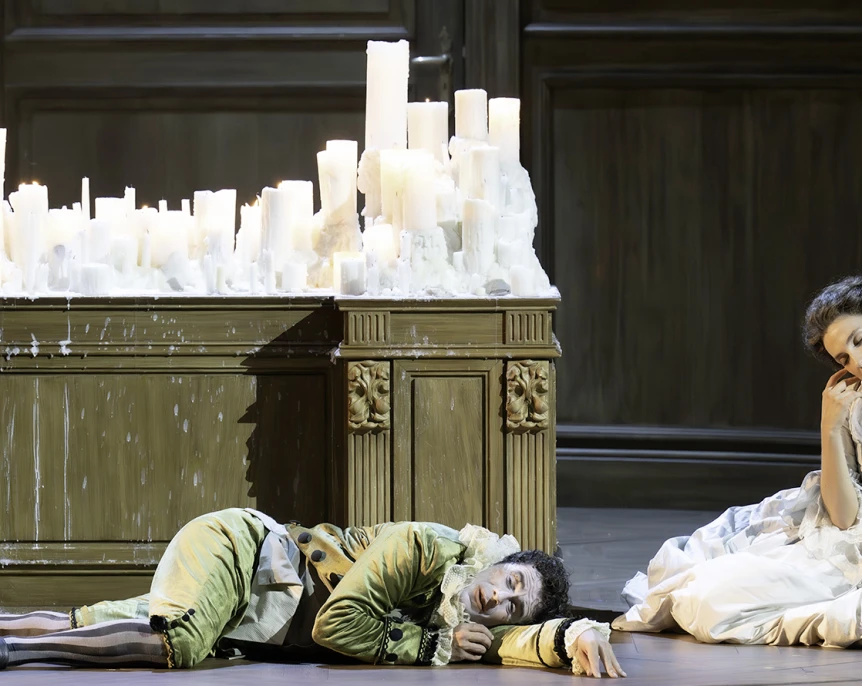 La Calisto © Monika Ritterhaus