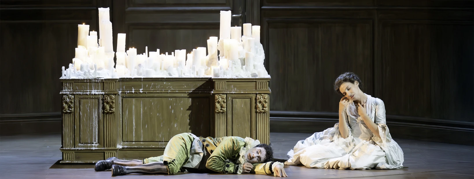 La Calisto © Monika Ritterhaus