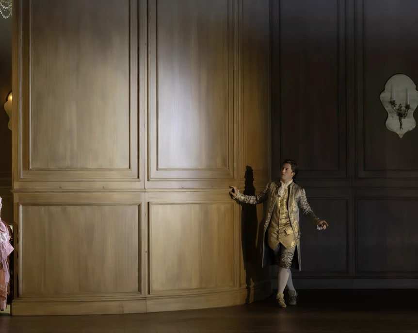 La Calisto © Monika Ritterhaus