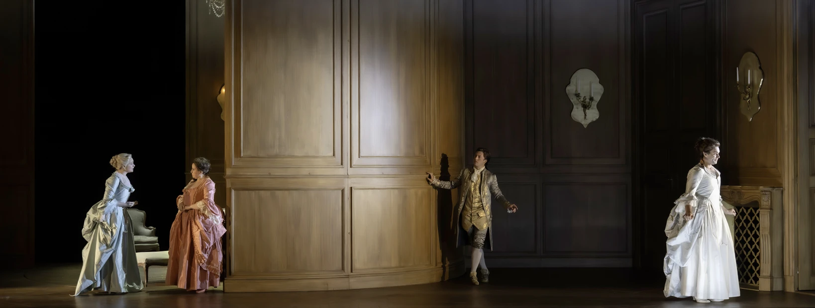 La Calisto © Monika Ritterhaus