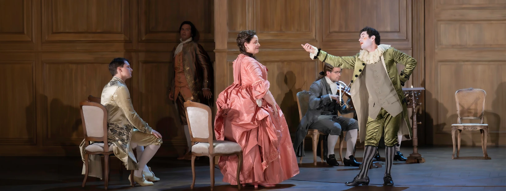 La Calisto © Monika Ritterhaus