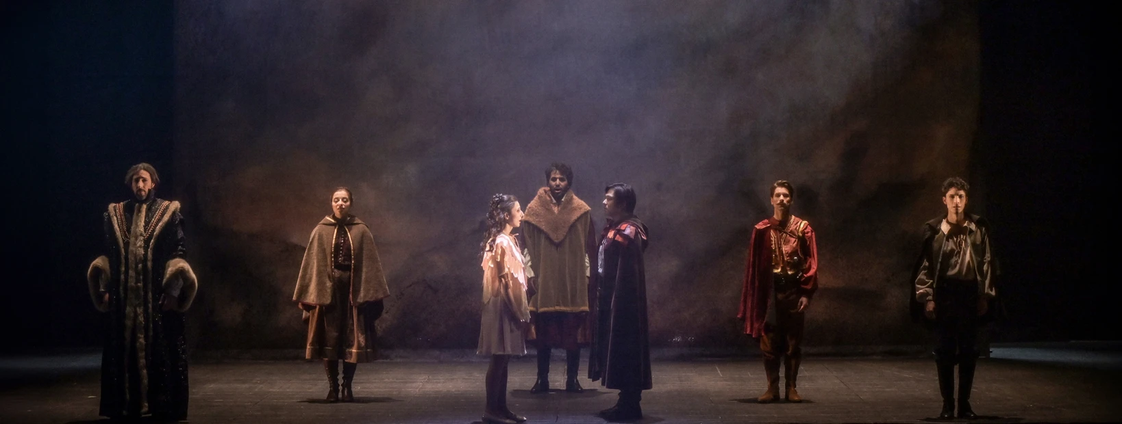 Roméo et Juliette ©Vincent Pontet