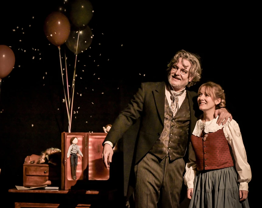 Roméo et Juliette ©Vincent Pontet