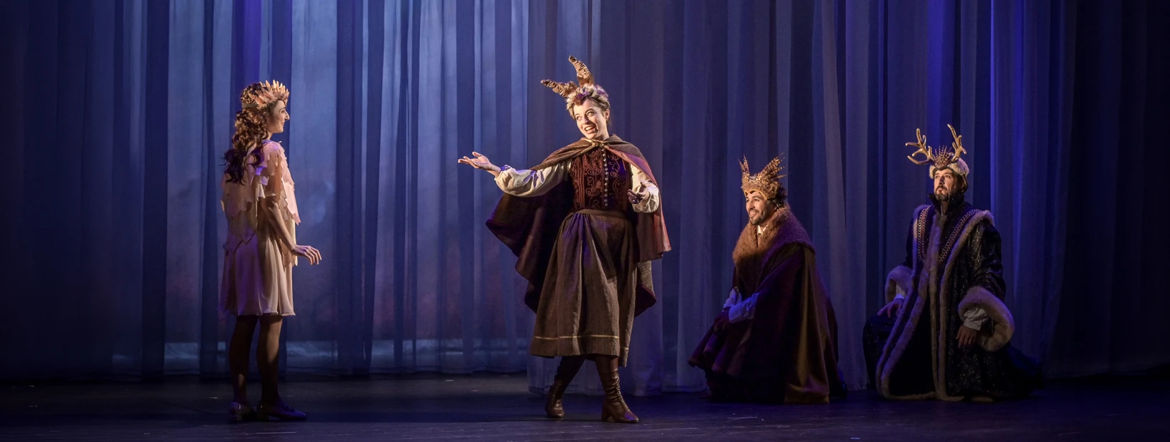 Roméo et Juliette ©Vincent Pontet