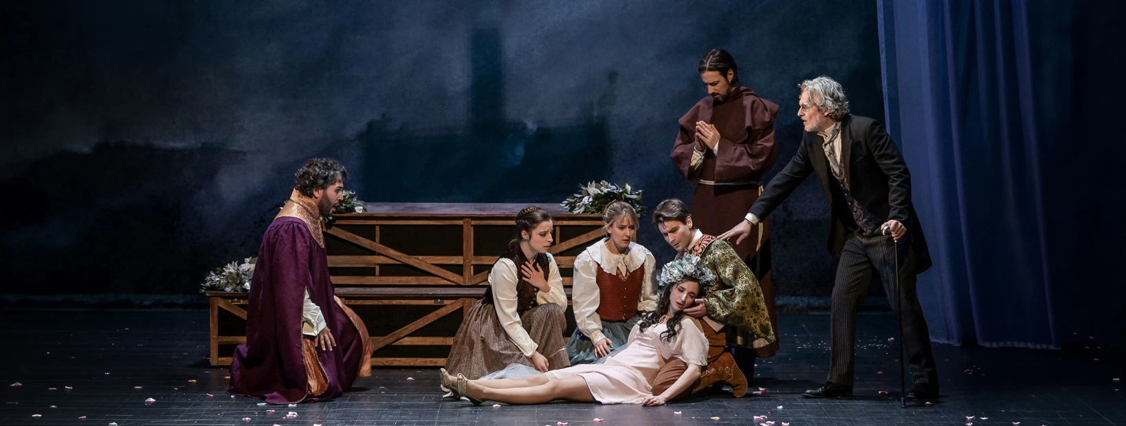 Roméo et Juliette ©Vincent Pontet