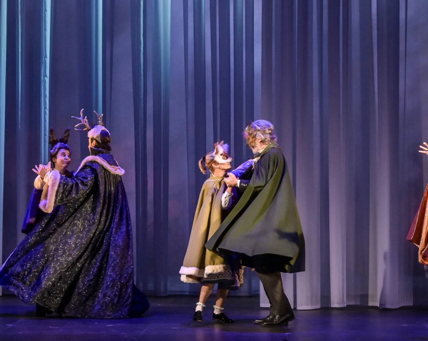 Roméo et Juliette © Vincent Pontet