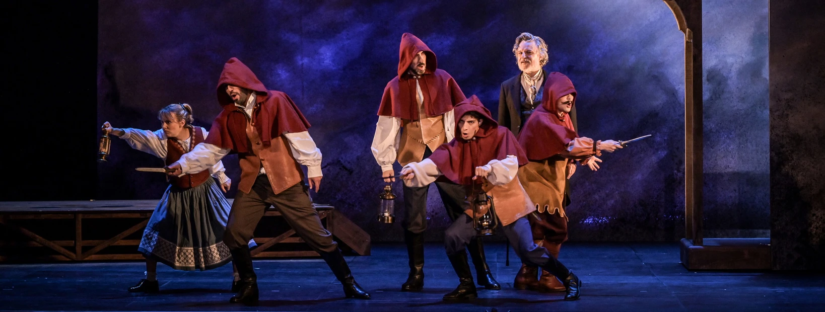 Roméo et Juliette © Vincent Pontet