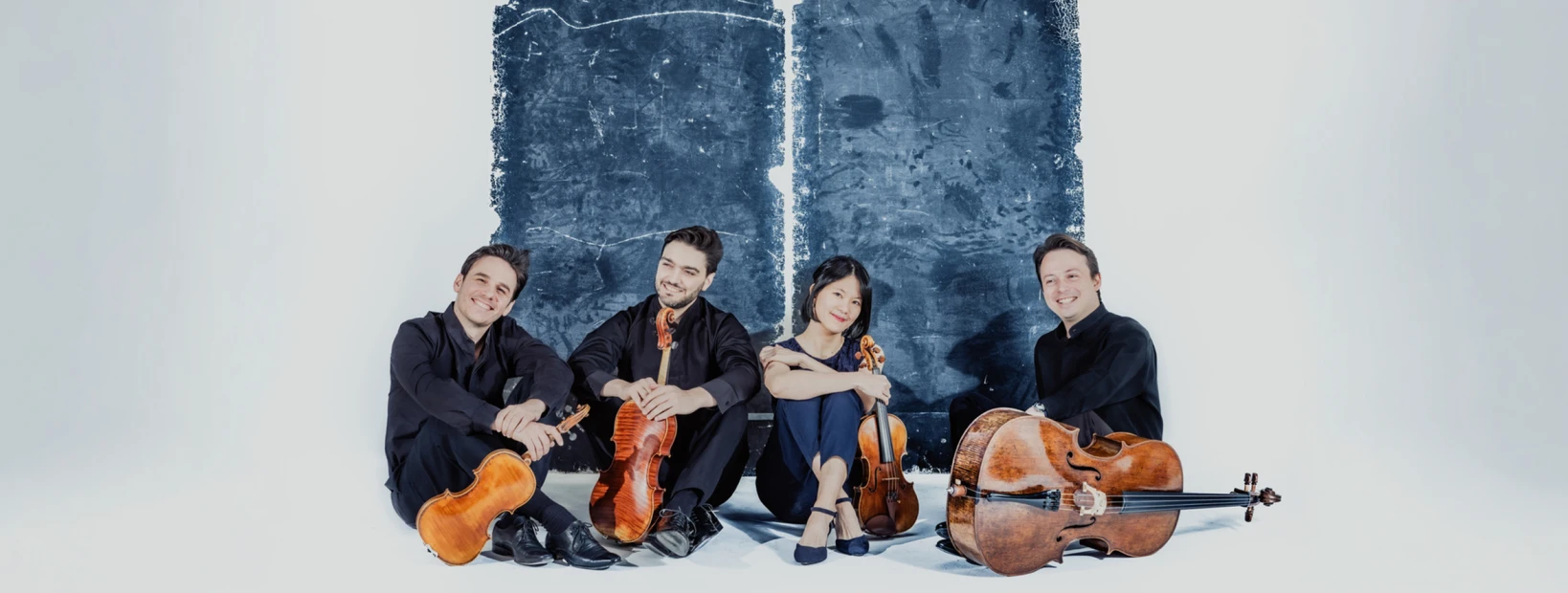 Quatuor Hermès © Lyodoh Kaneko