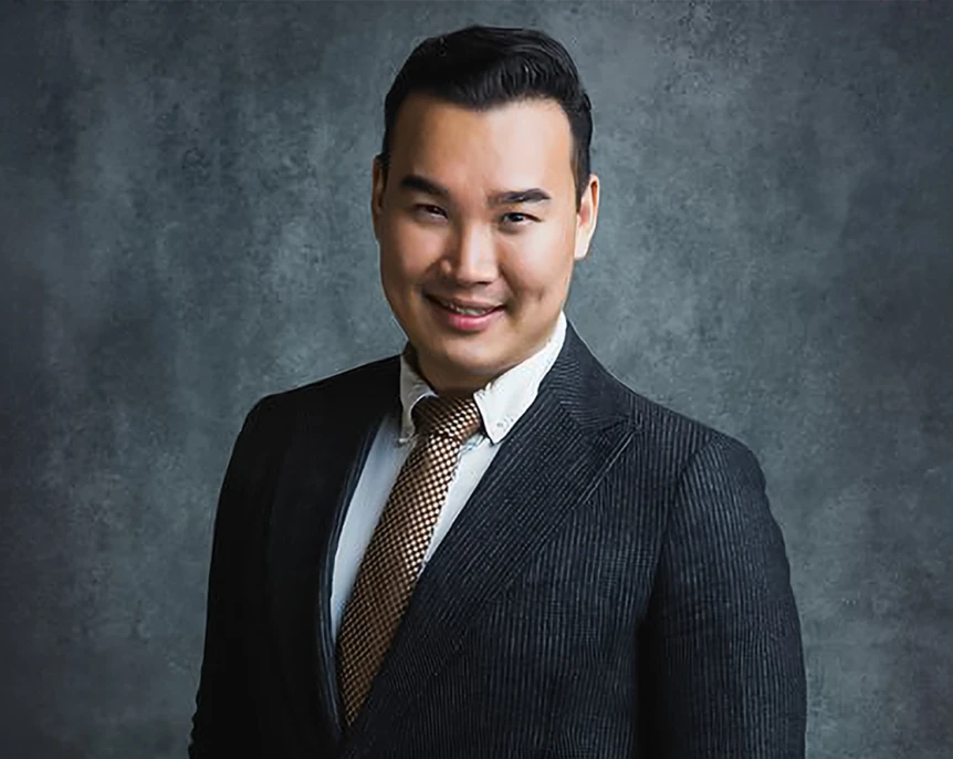 Young Woo Kim © Teresa Rothwangl