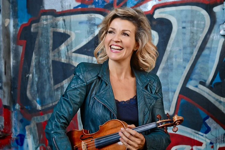 Anne-Sophie Mutter