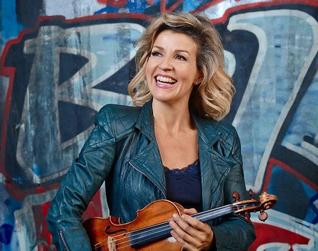 Anne-Sophie Mutter