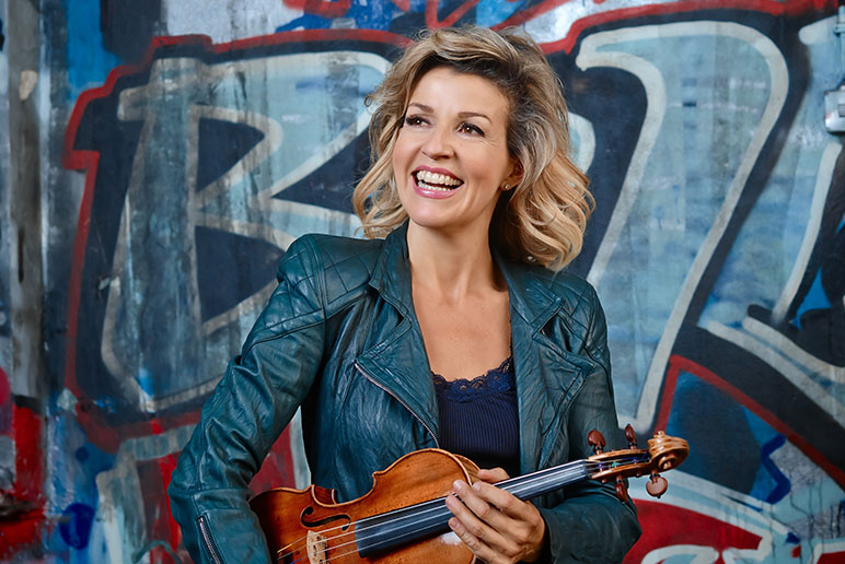 Anne-Sophie Mutter