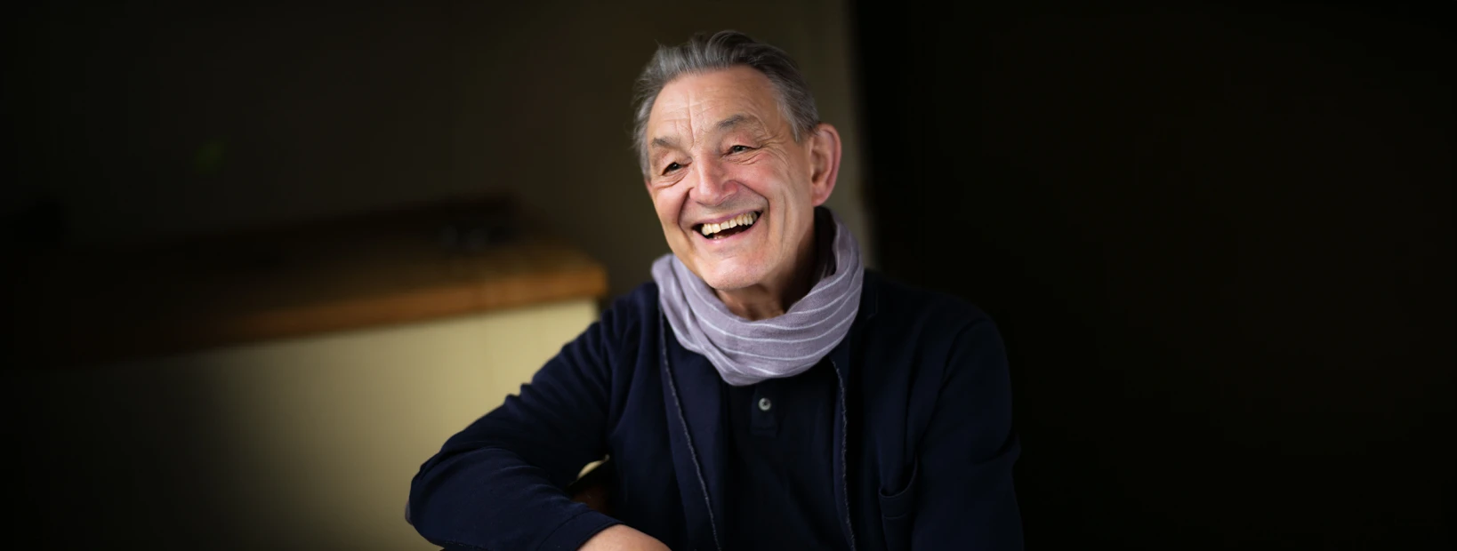 Trevor Pinnock © Gerard Collett