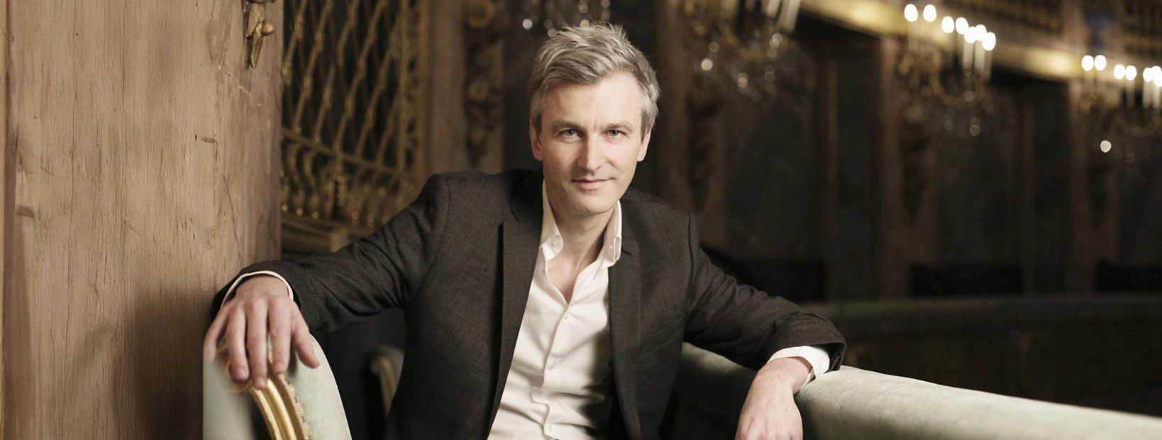 Vincent Dumestre © François Berthier