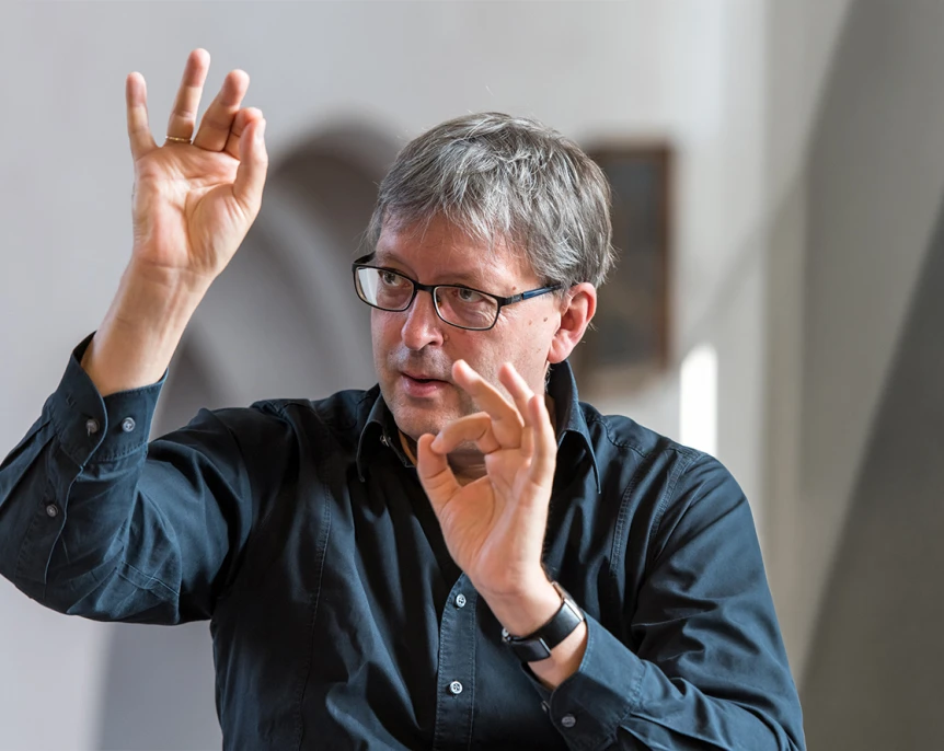 Hans-Christoph Rademann © Holger Schneider