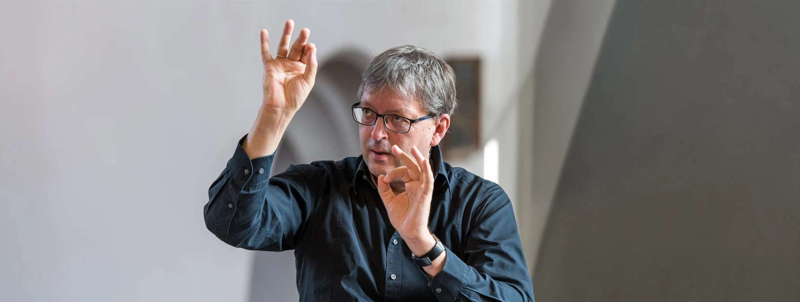 Hans-Christoph Rademann © Holger Schneider