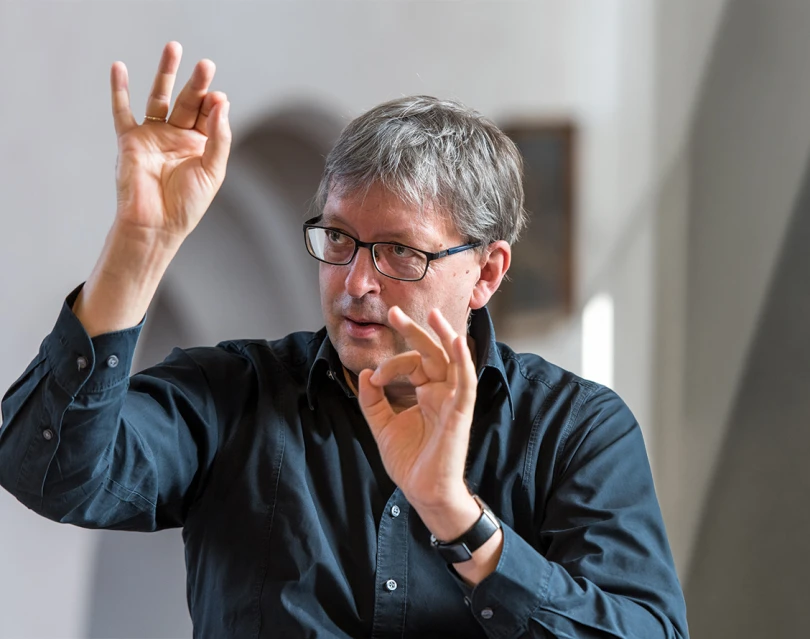 Hans-Christoph Rademann © Holger Schneider