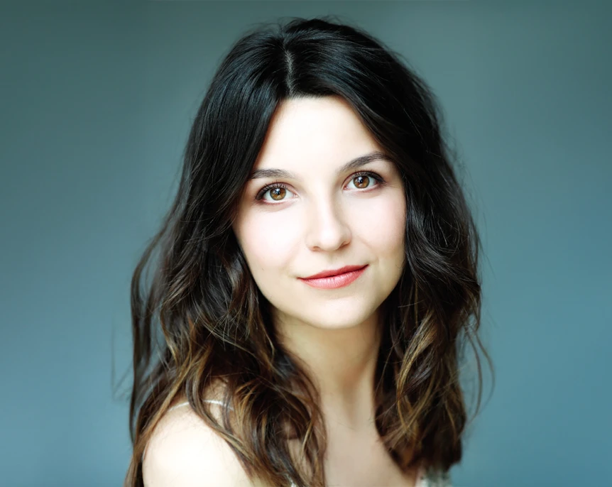 Nina Spinosi  © Christine Ledroit Perrin