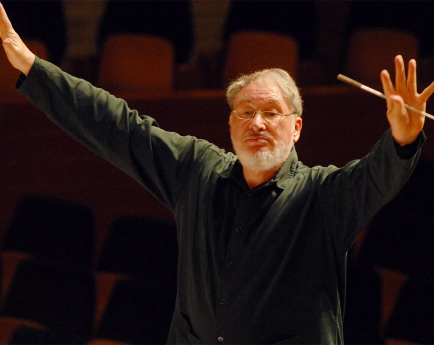 HK Gruber © Georg Anderhub