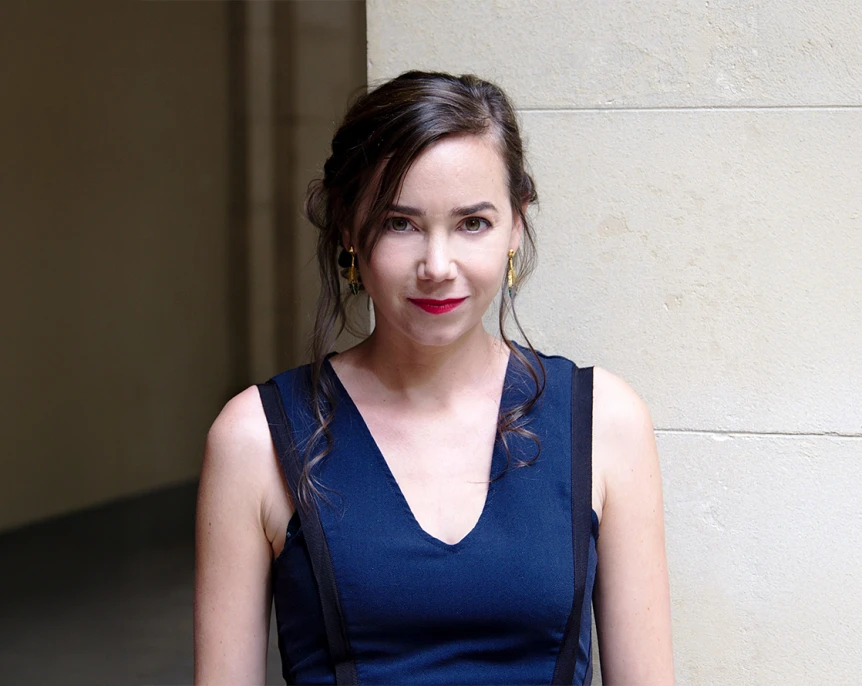 Jennifer Courcier © Rémi Blasquez