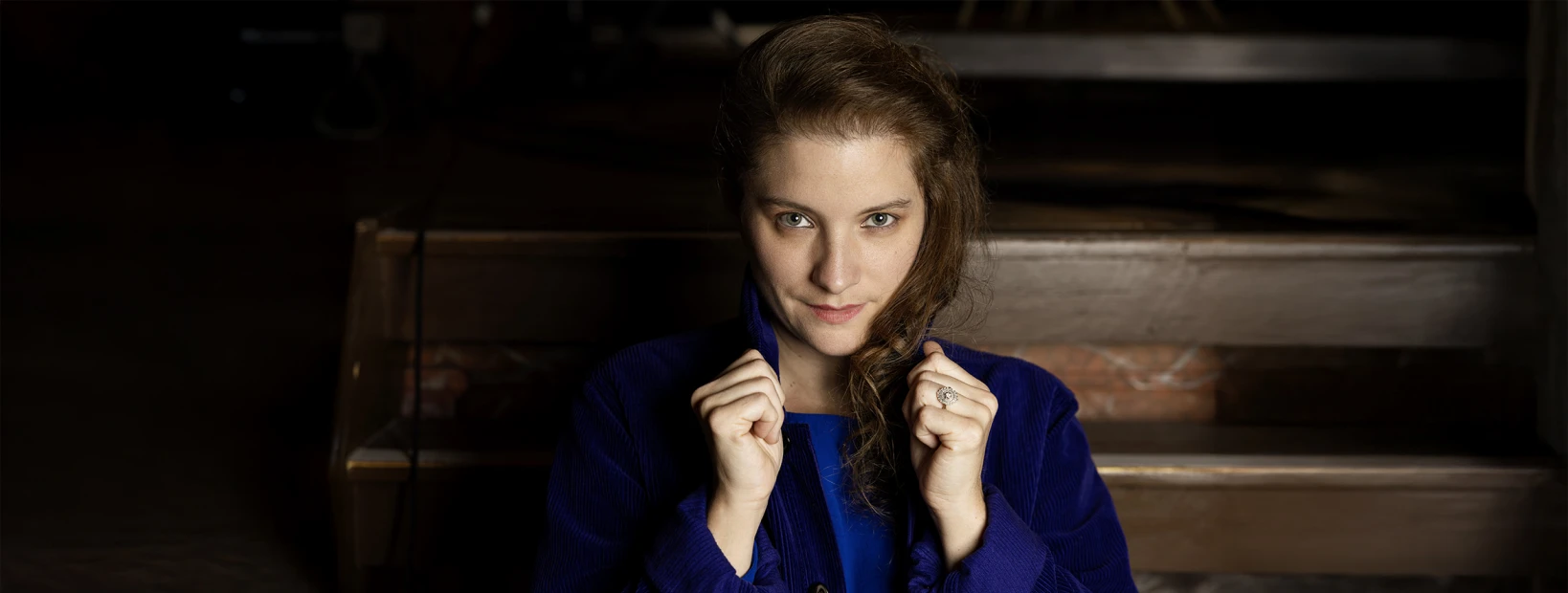 Clelia Cafiero © Emilie Brouchon