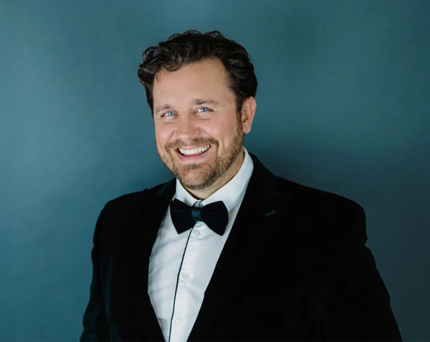 Michael Spyres © Andie Botrell