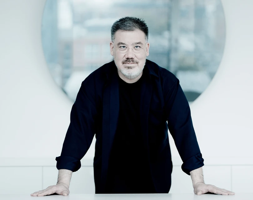 Alan Gilbert © Marco Borggreve