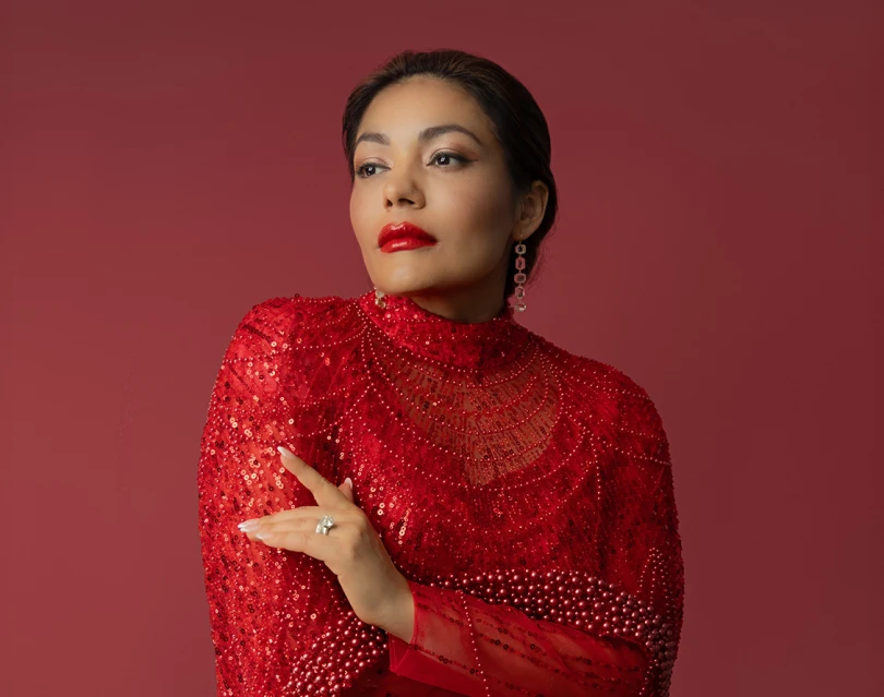 Ailyn Pérez © Solomon Howard