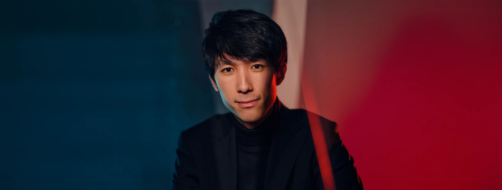 Eric Lu © Lukasz Rajchert