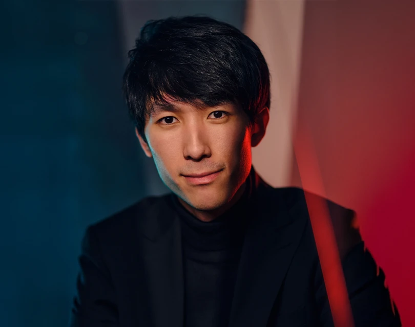 Eric Lu © Lukasz Rajchert