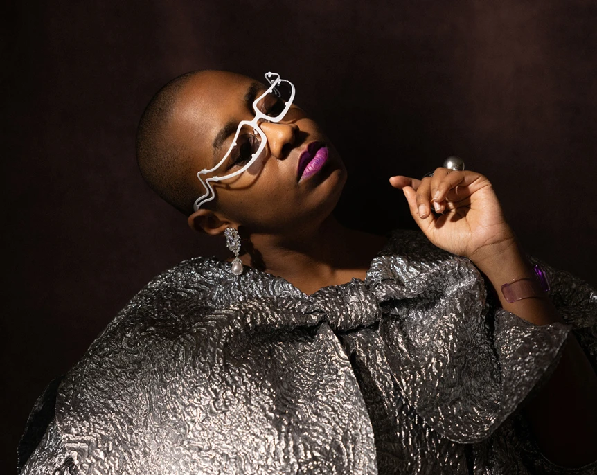 Cécile McLorin Salvant © Ebru Yildiz