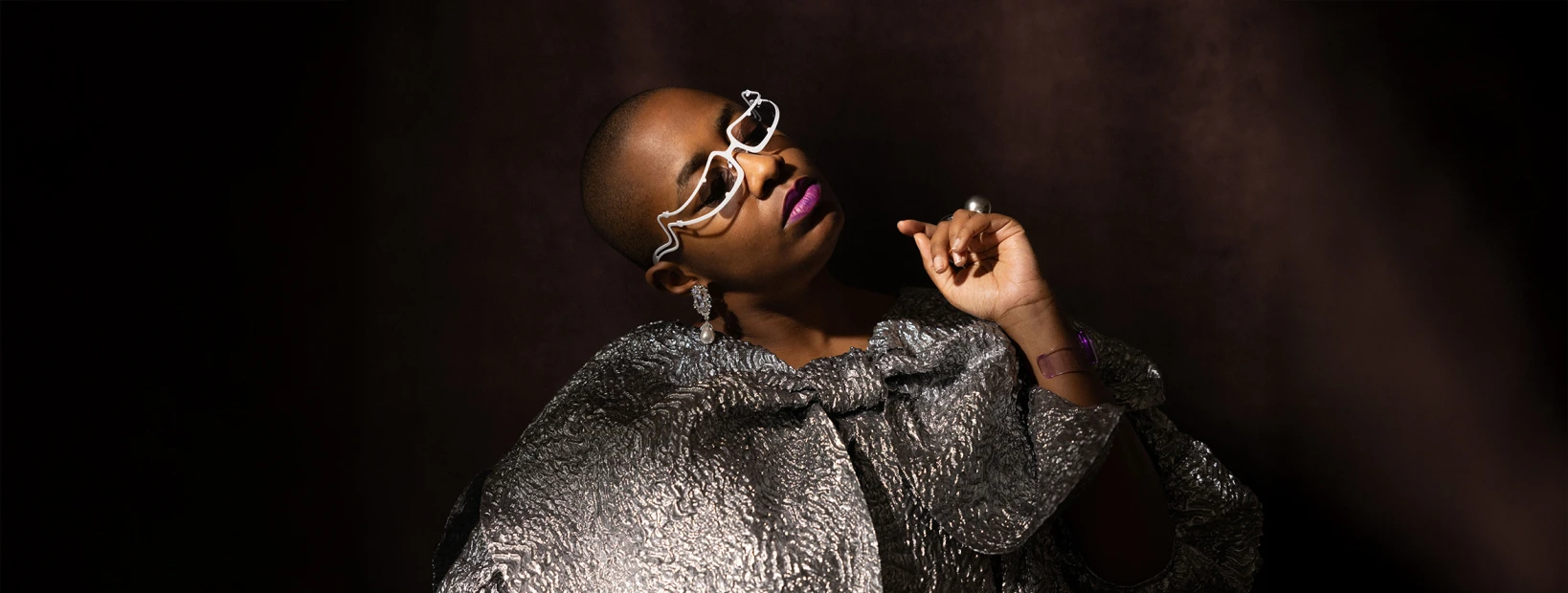 Cécile McLorin Salvant © Ebru Yildiz